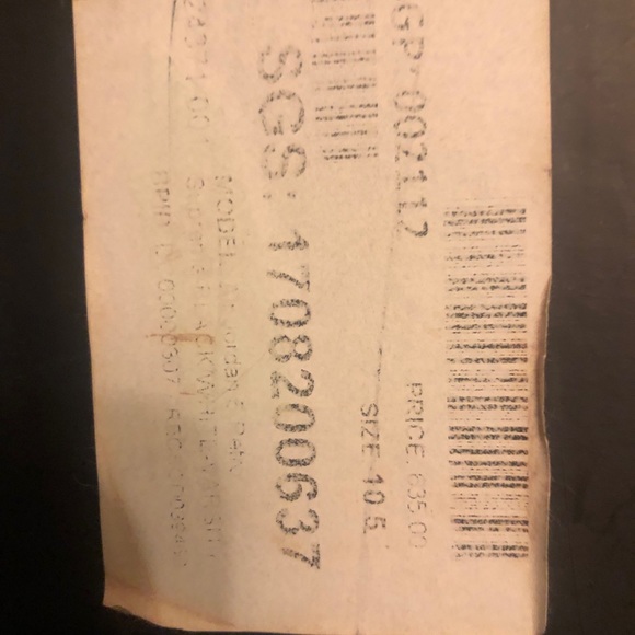 Retro 5s Supreme Black Size 10.5 - Picture 4 of 8